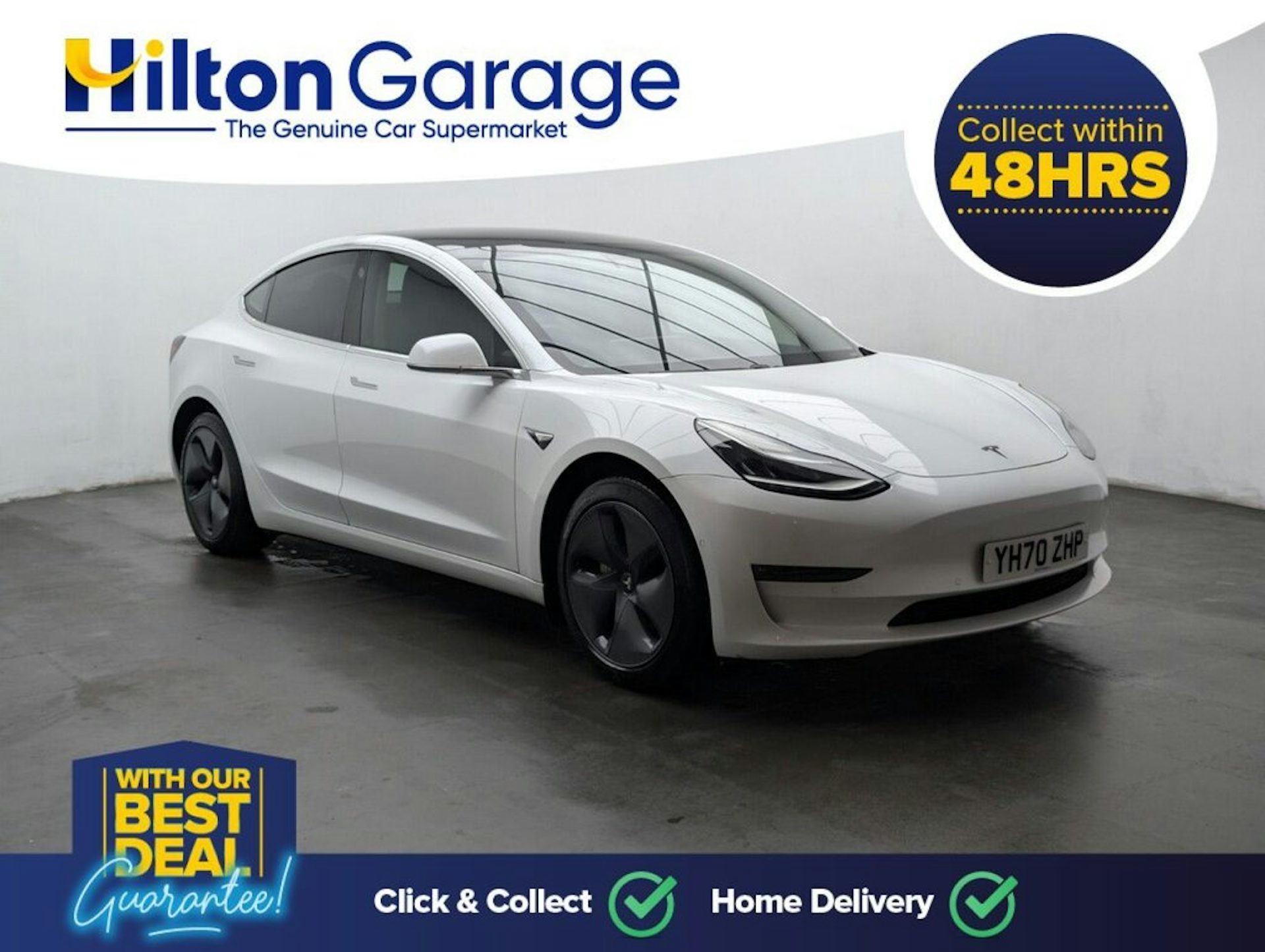 Gallery image 18 for 2020 Tesla Model 3 Premium AWD Auto Long Range
